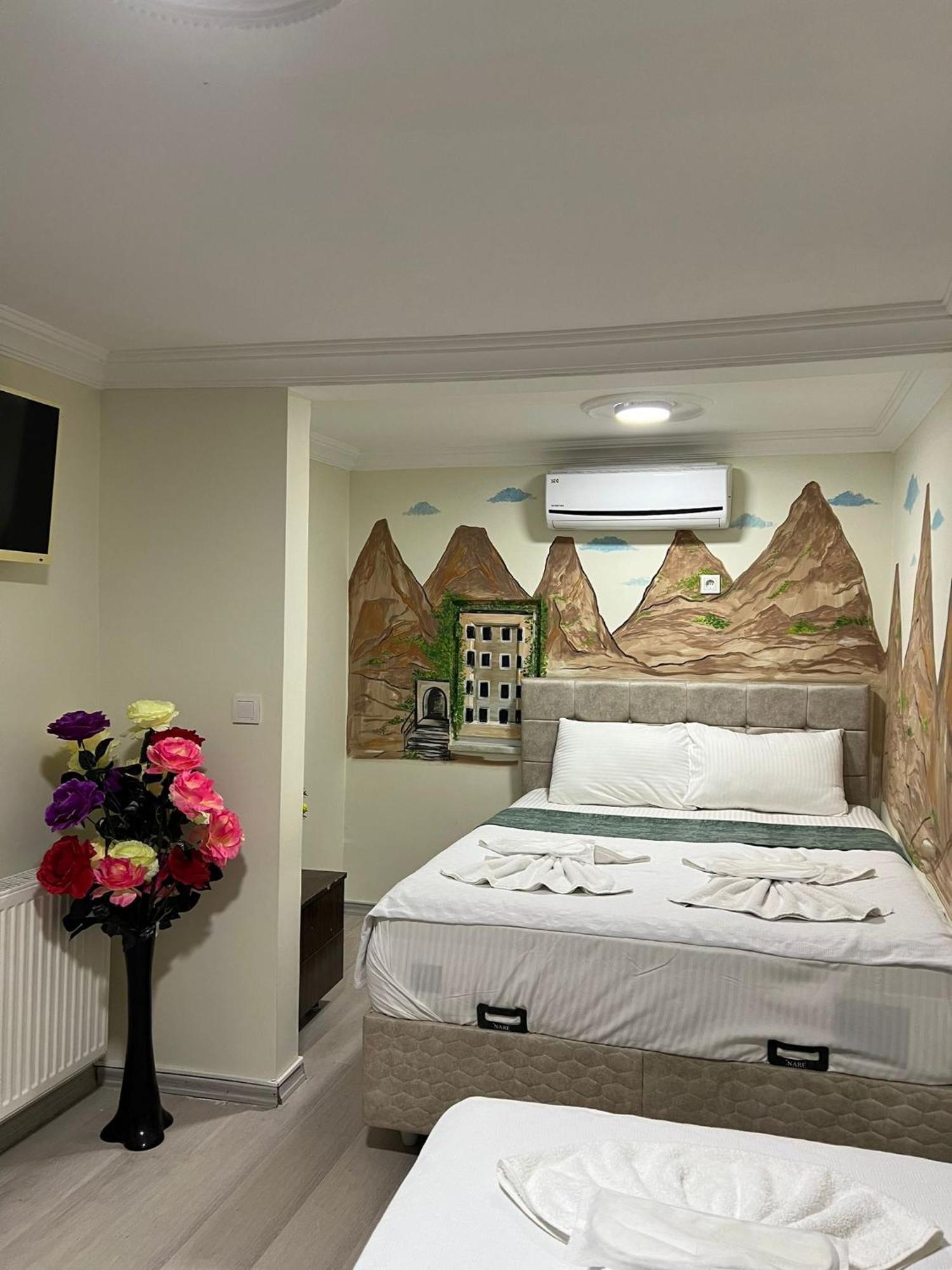 Sultanahmet Blue Apart Hotel 伊斯坦布尔 外观 照片