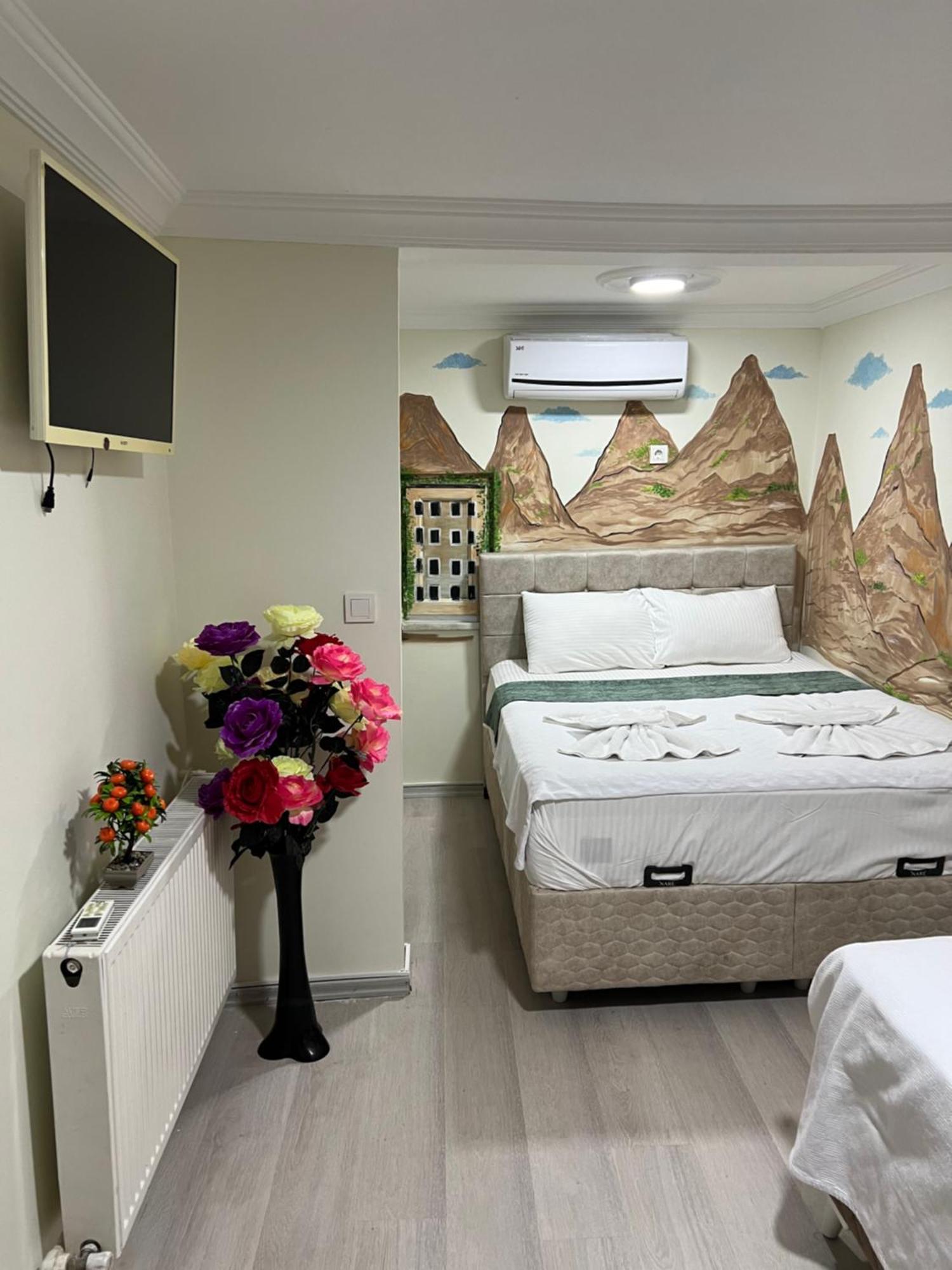 Sultanahmet Blue Apart Hotel 伊斯坦布尔 外观 照片