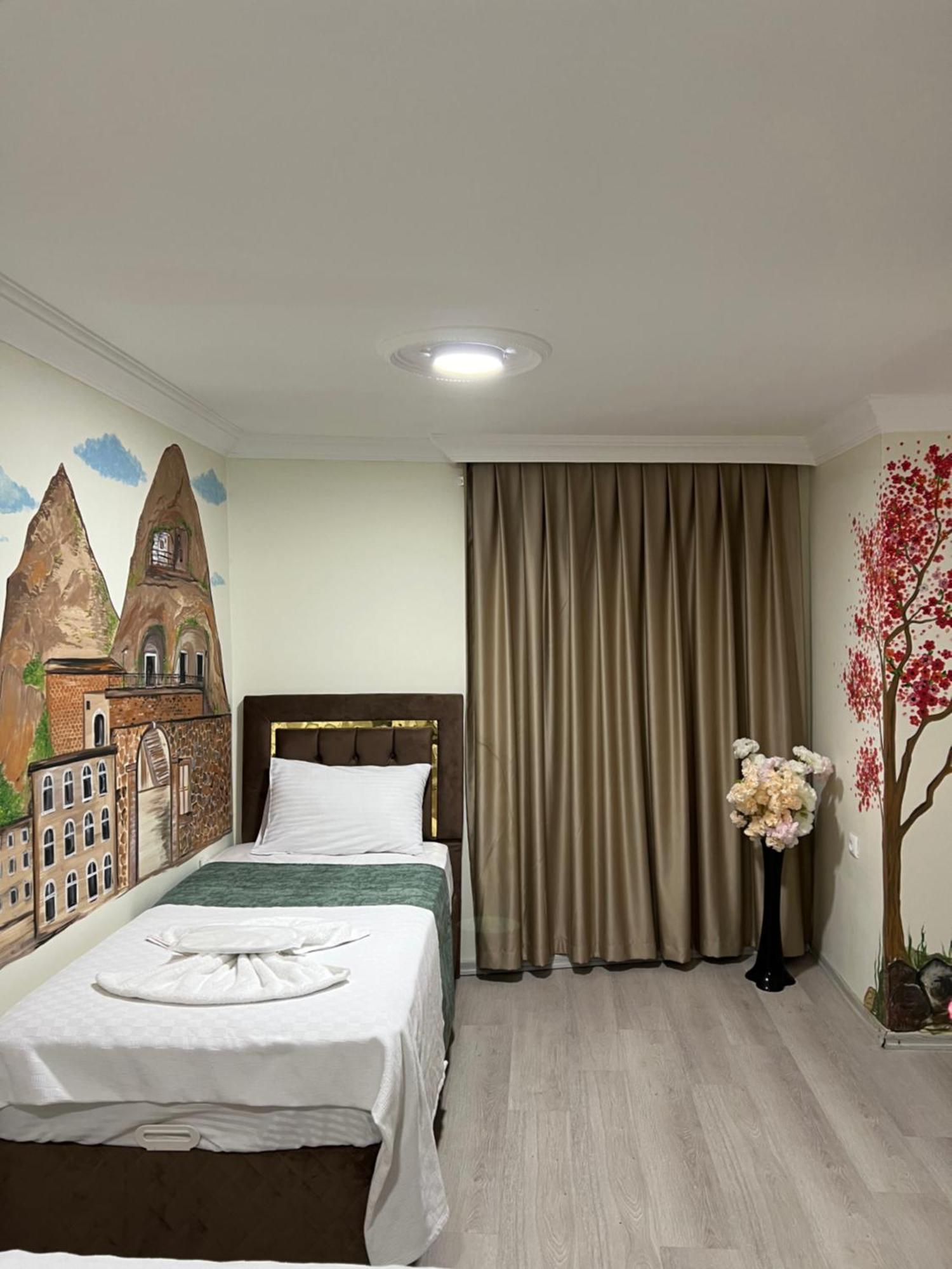 Sultanahmet Blue Apart Hotel 伊斯坦布尔 外观 照片