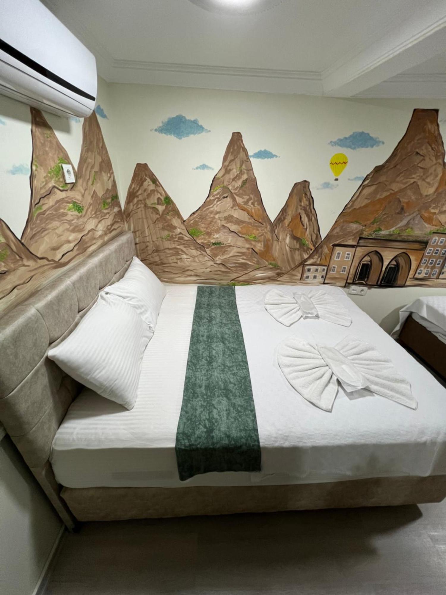 Sultanahmet Blue Apart Hotel 伊斯坦布尔 外观 照片