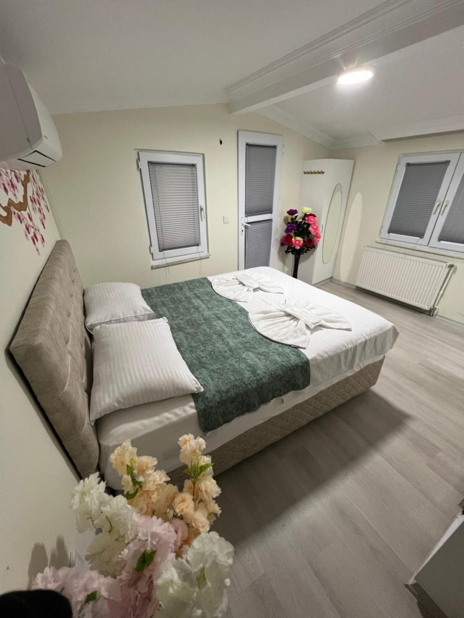Sultanahmet Blue Apart Hotel 伊斯坦布尔 外观 照片