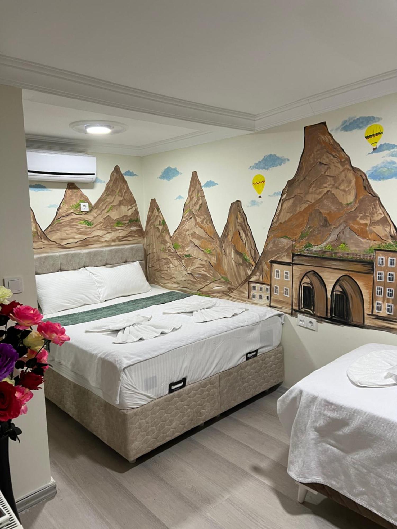 Sultanahmet Blue Apart Hotel 伊斯坦布尔 外观 照片