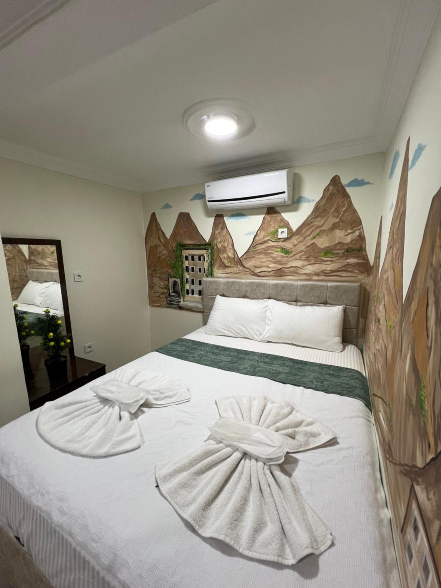 Sultanahmet Blue Apart Hotel 伊斯坦布尔 外观 照片