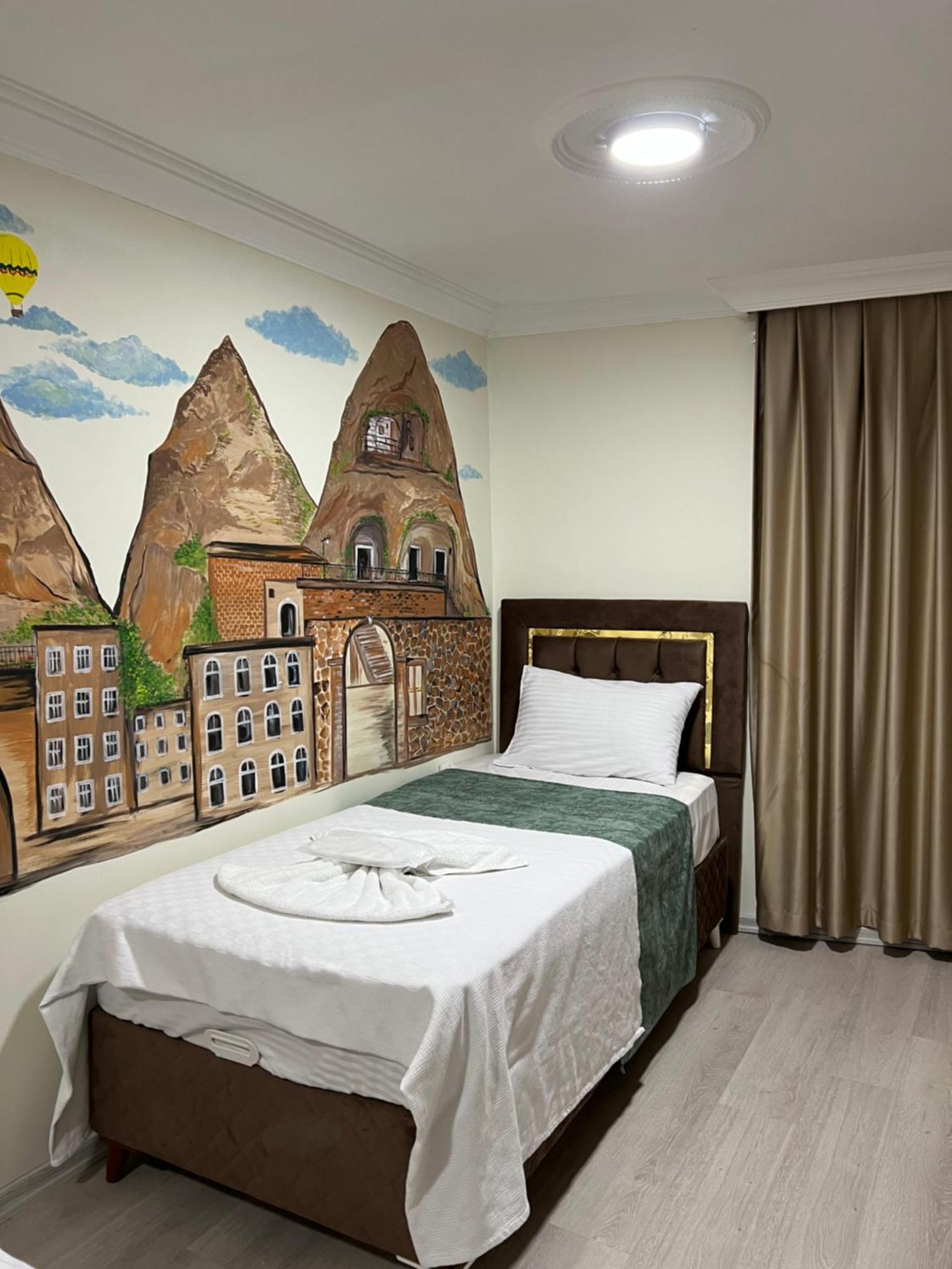 Sultanahmet Blue Apart Hotel 伊斯坦布尔 外观 照片