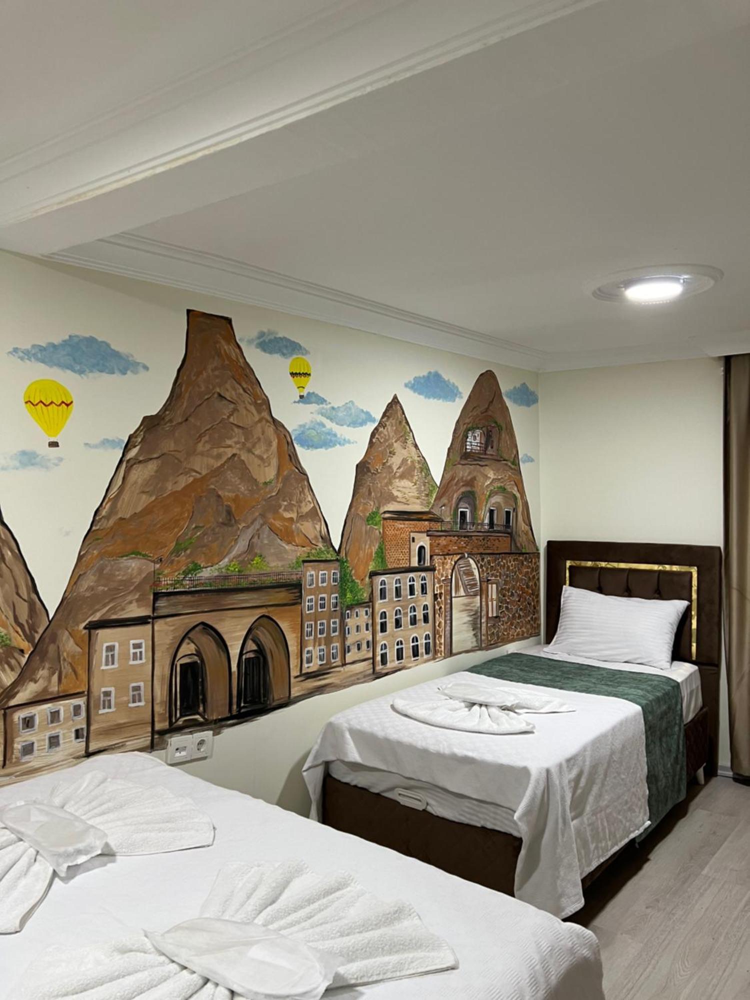 Sultanahmet Blue Apart Hotel 伊斯坦布尔 外观 照片