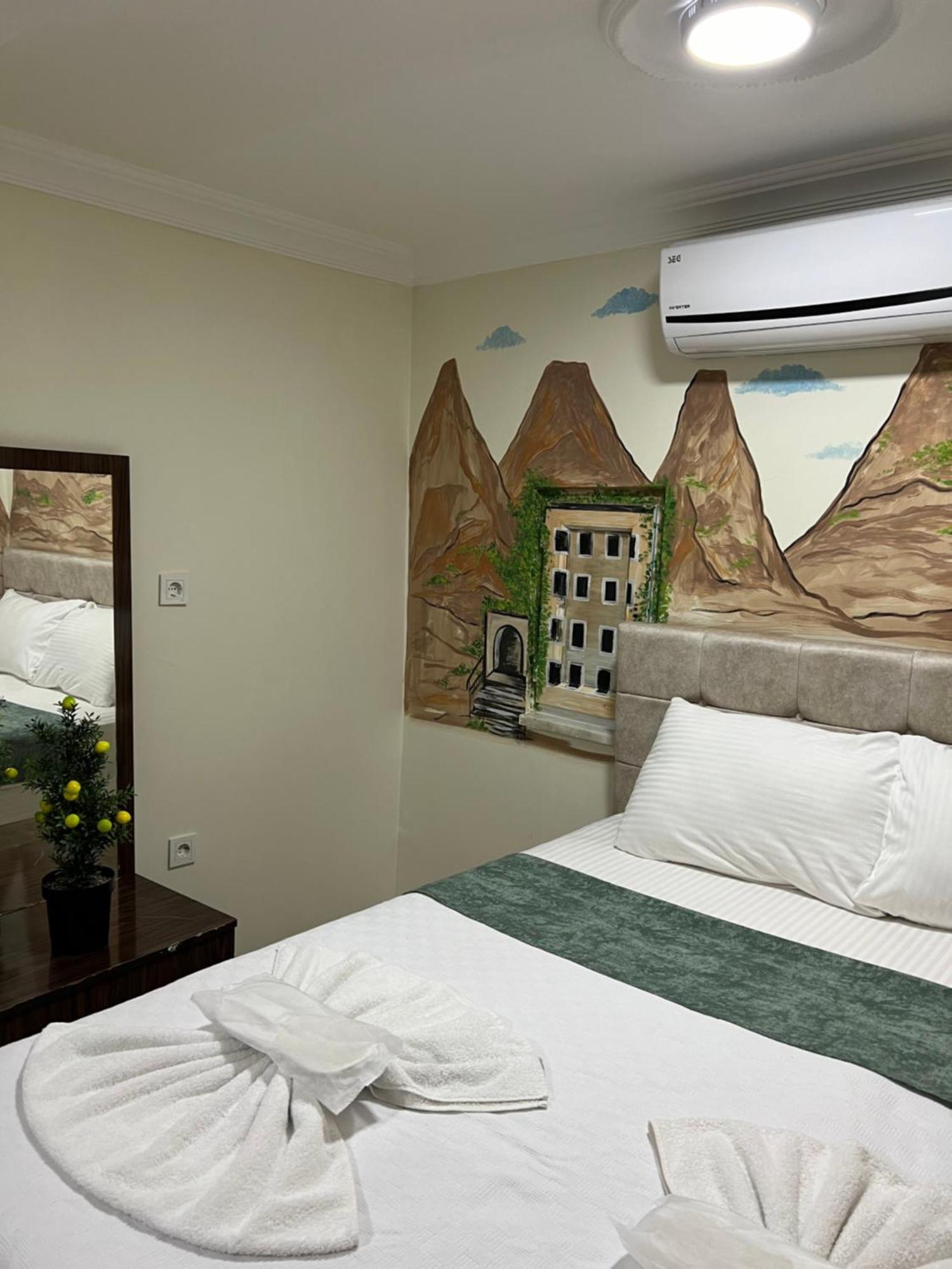 Sultanahmet Blue Apart Hotel 伊斯坦布尔 外观 照片