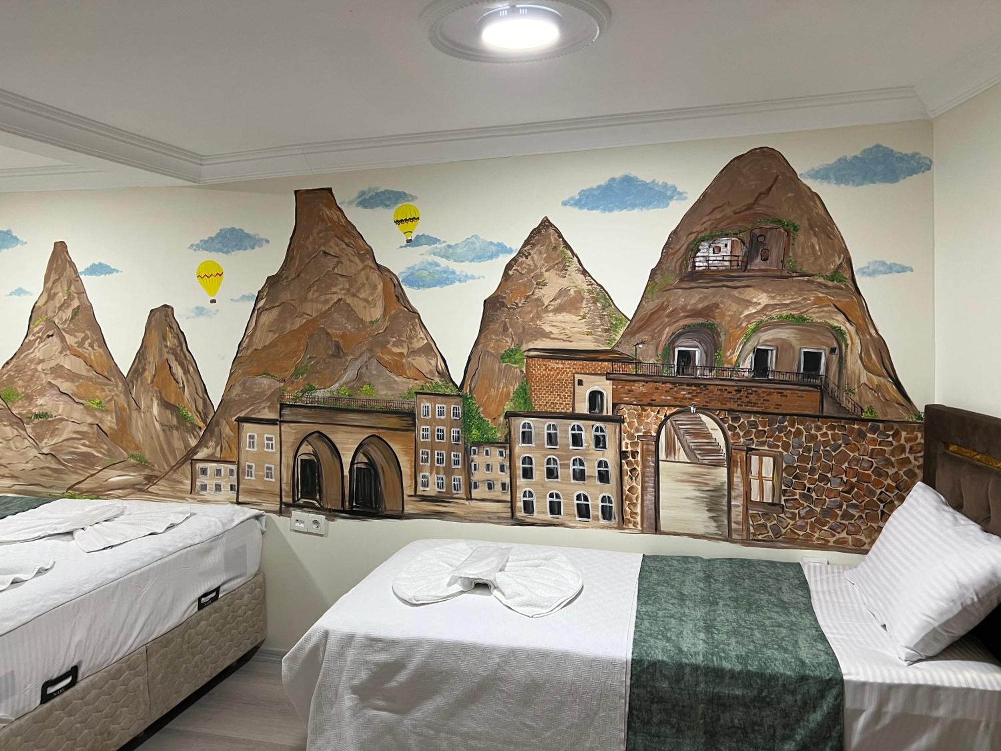 Sultanahmet Blue Apart Hotel 伊斯坦布尔 外观 照片