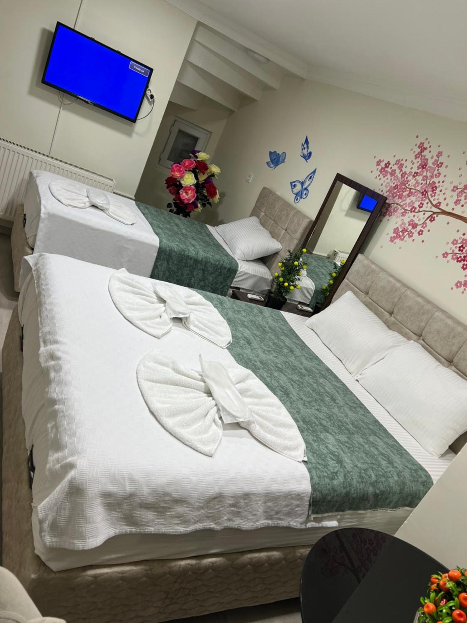 Sultanahmet Blue Apart Hotel 伊斯坦布尔 外观 照片