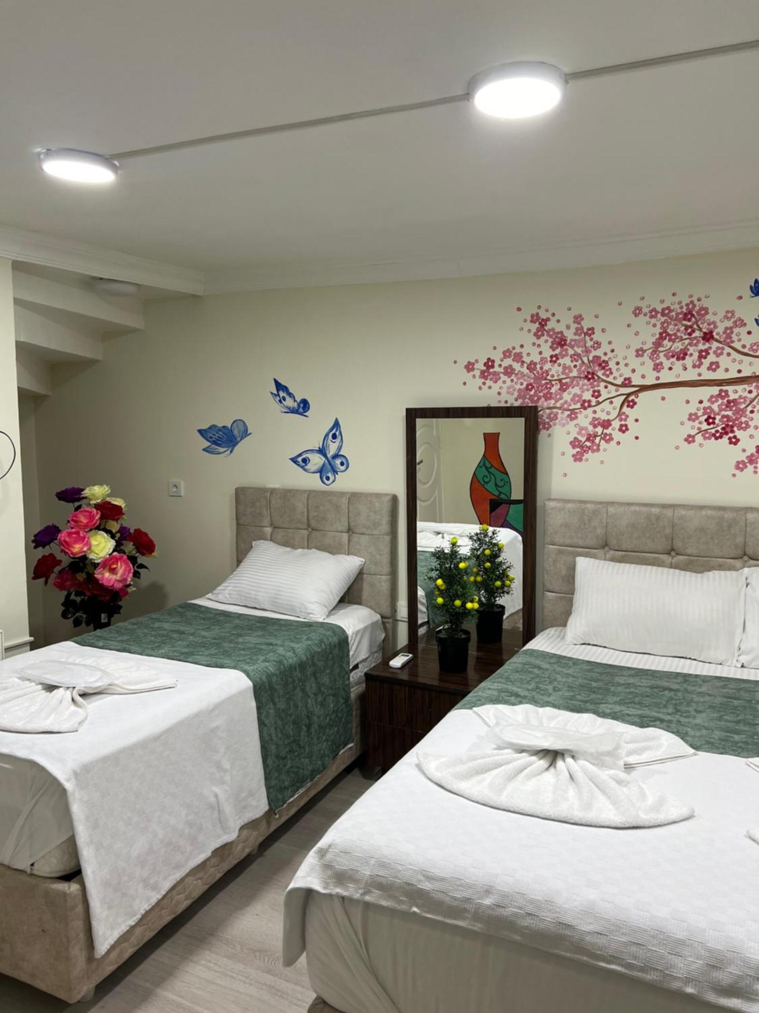 Sultanahmet Blue Apart Hotel 伊斯坦布尔 外观 照片