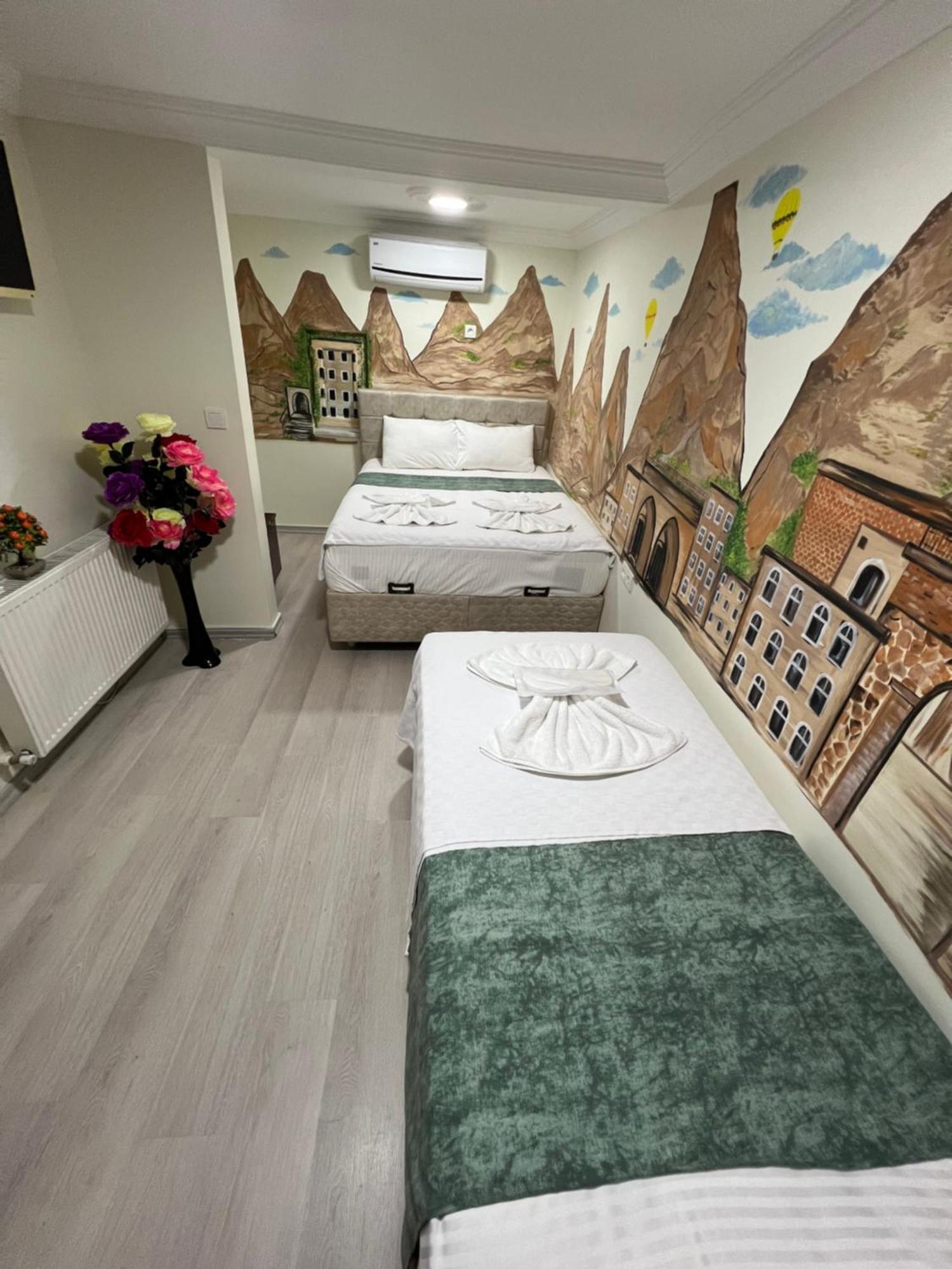 Sultanahmet Blue Apart Hotel 伊斯坦布尔 外观 照片