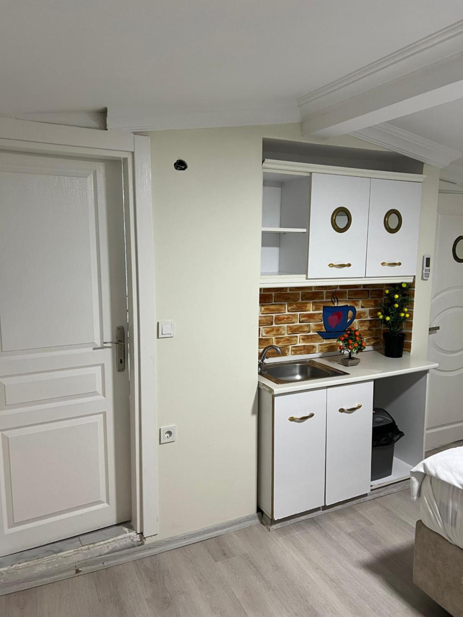 Sultanahmet Blue Apart Hotel 伊斯坦布尔 外观 照片