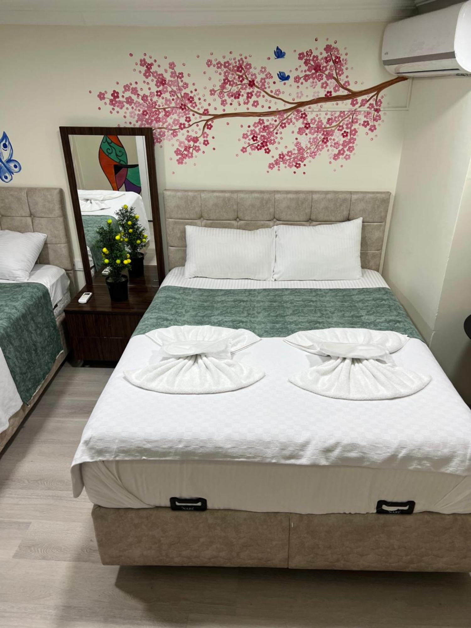 Sultanahmet Blue Apart Hotel 伊斯坦布尔 外观 照片
