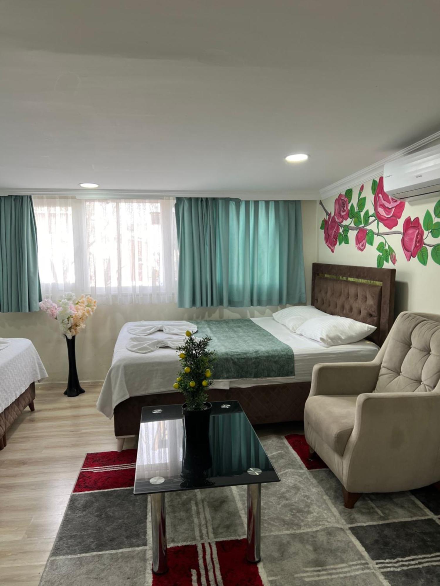 Sultanahmet Blue Apart Hotel 伊斯坦布尔 外观 照片