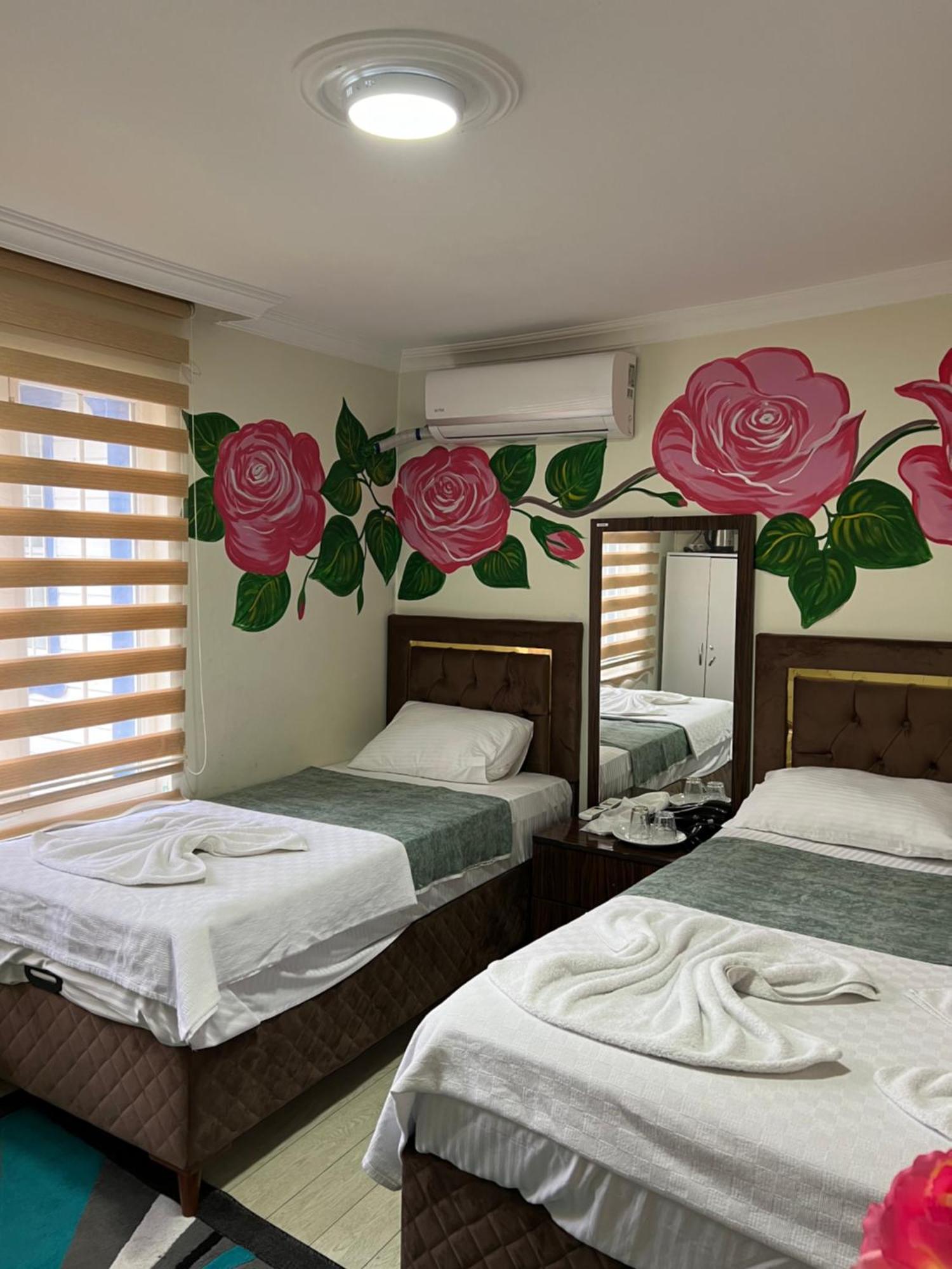Sultanahmet Blue Apart Hotel 伊斯坦布尔 外观 照片