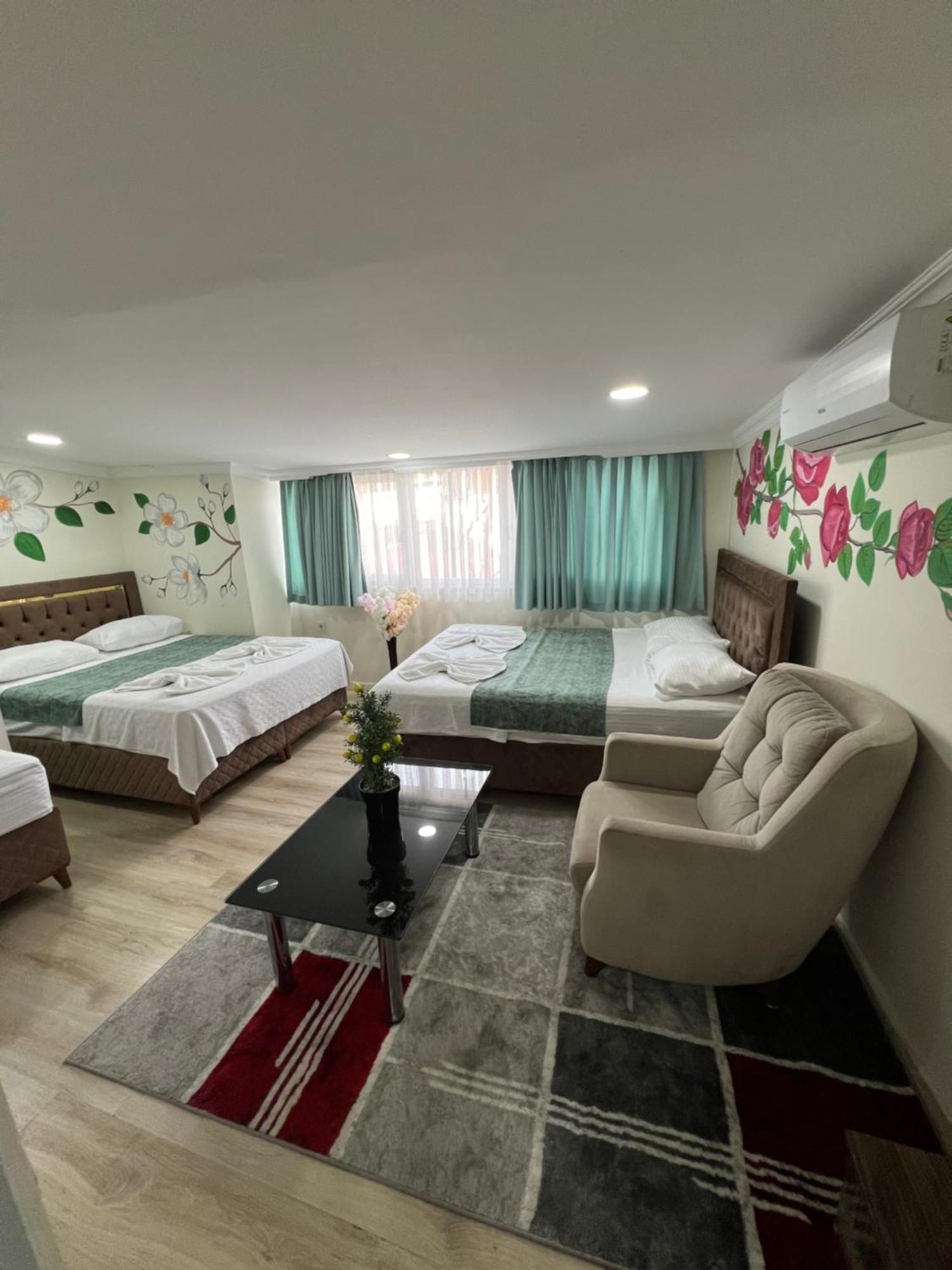 Sultanahmet Blue Apart Hotel 伊斯坦布尔 外观 照片