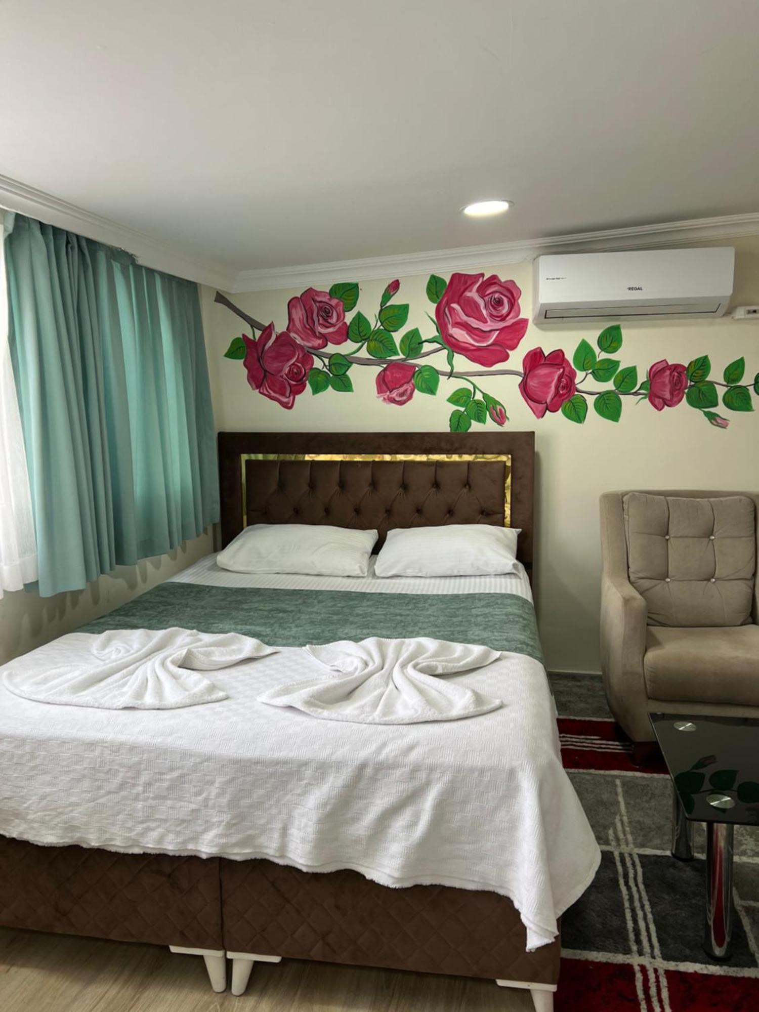 Sultanahmet Blue Apart Hotel 伊斯坦布尔 外观 照片