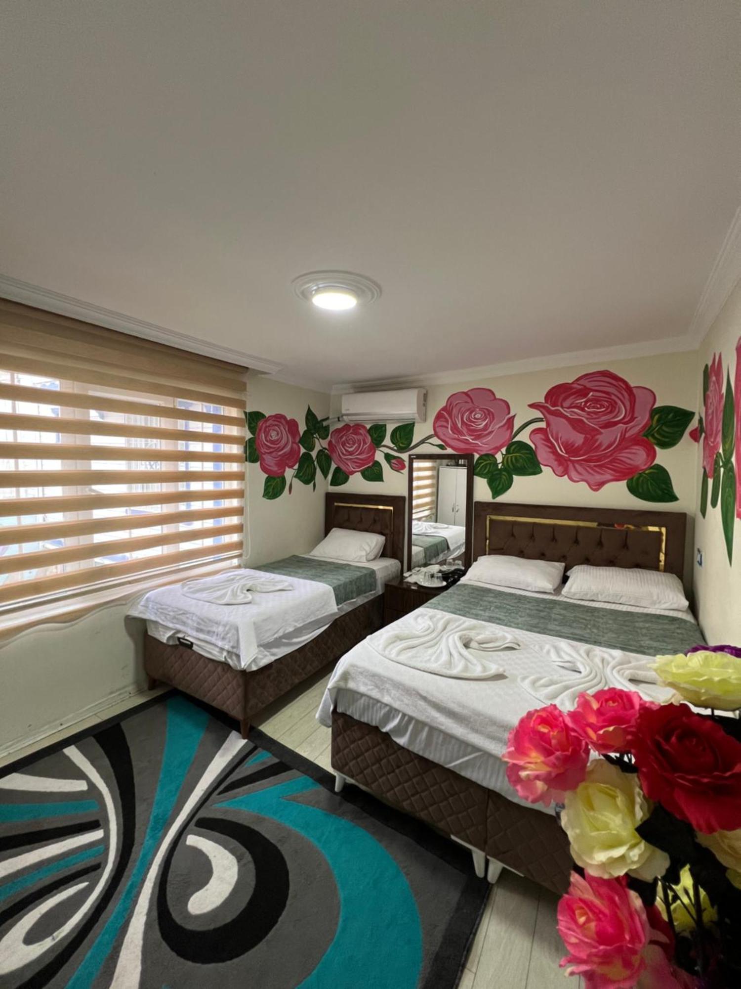 Sultanahmet Blue Apart Hotel 伊斯坦布尔 外观 照片