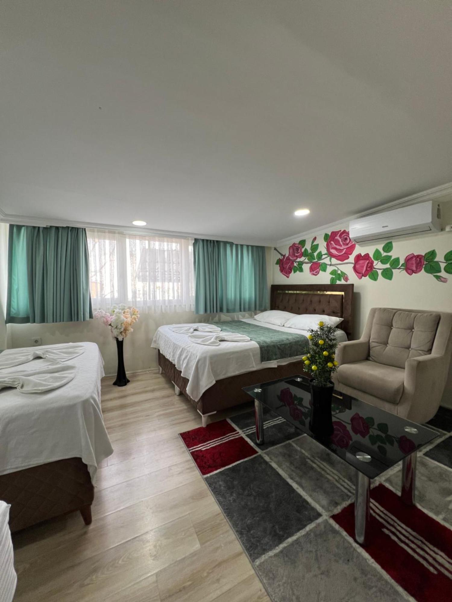 Sultanahmet Blue Apart Hotel 伊斯坦布尔 外观 照片
