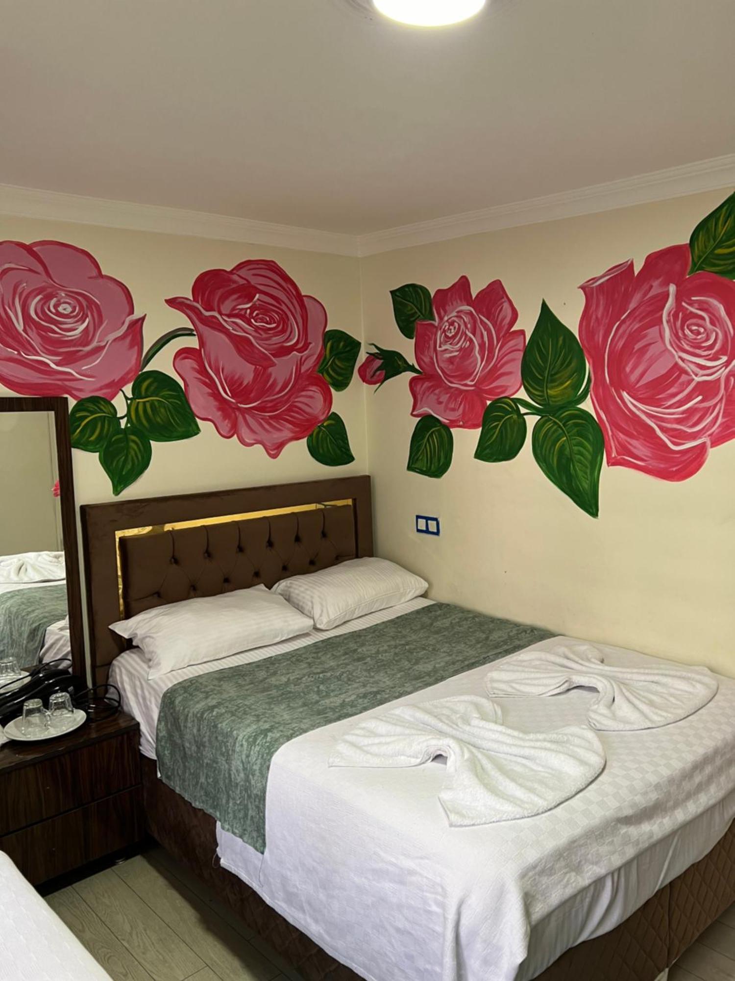 Sultanahmet Blue Apart Hotel 伊斯坦布尔 外观 照片
