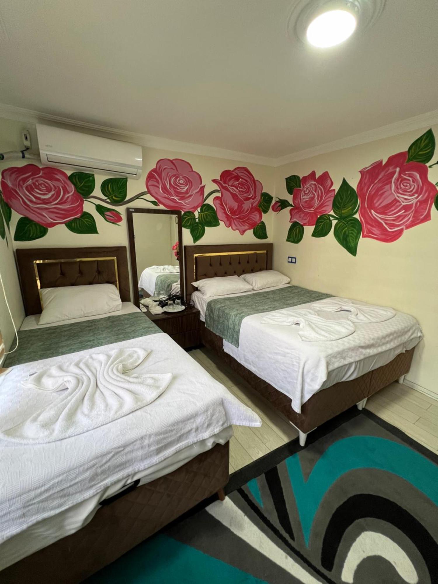 Sultanahmet Blue Apart Hotel 伊斯坦布尔 外观 照片