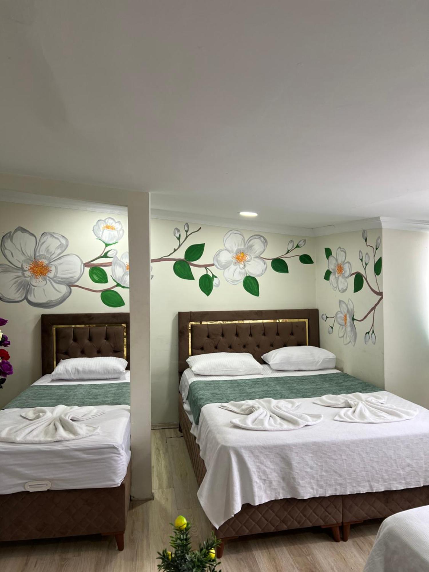 Sultanahmet Blue Apart Hotel 伊斯坦布尔 外观 照片