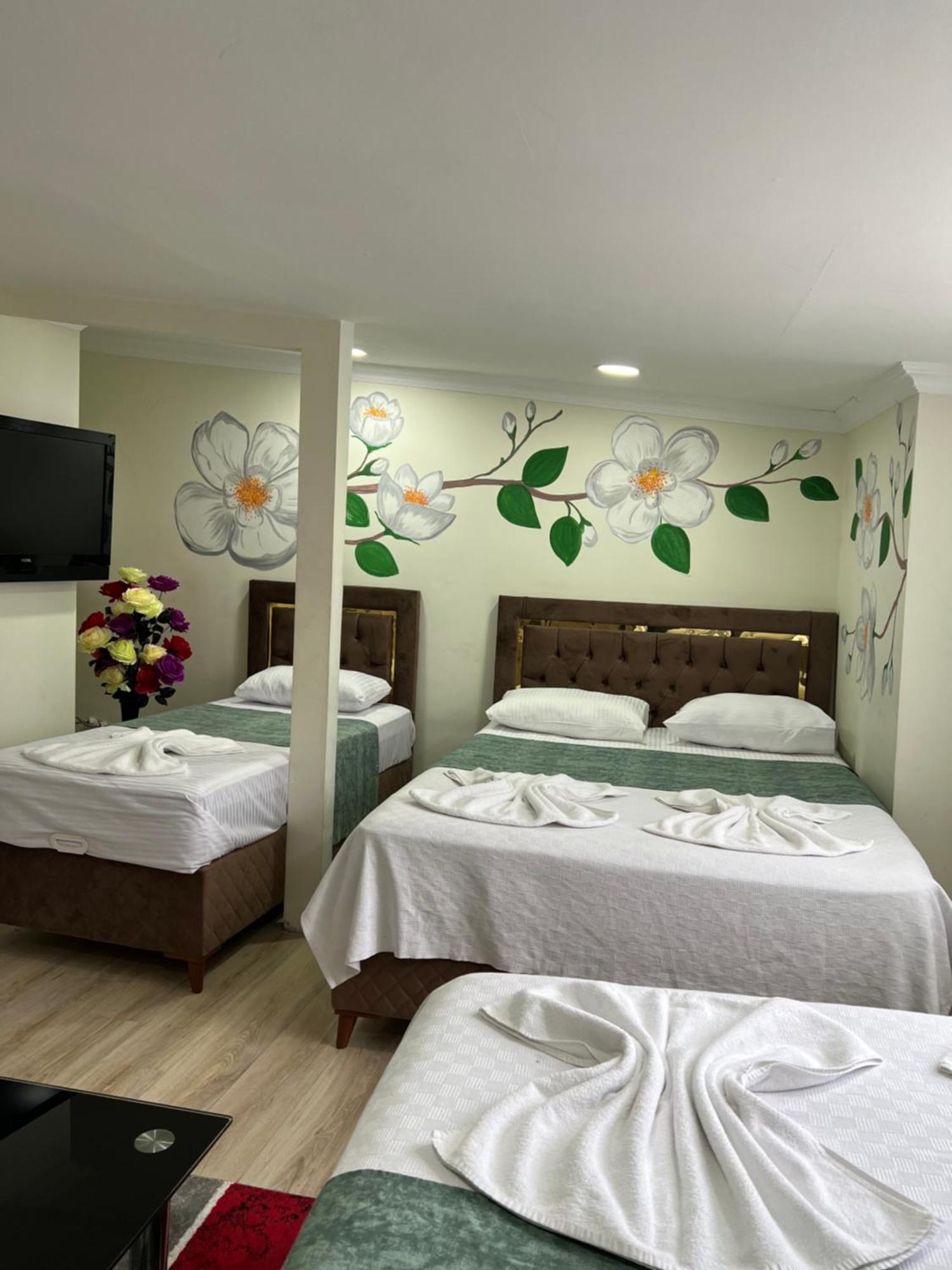Sultanahmet Blue Apart Hotel 伊斯坦布尔 外观 照片