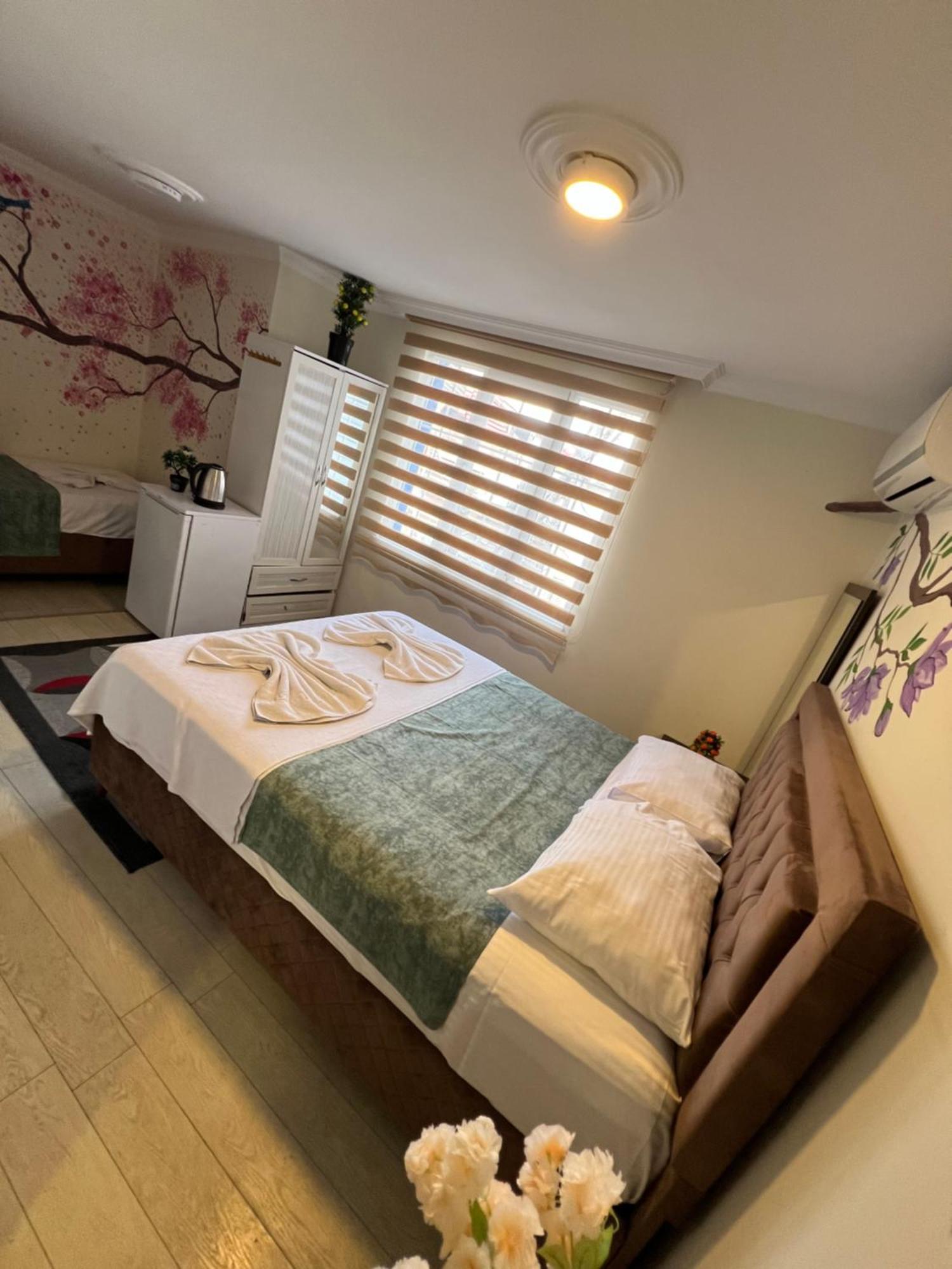 Sultanahmet Blue Apart Hotel 伊斯坦布尔 外观 照片